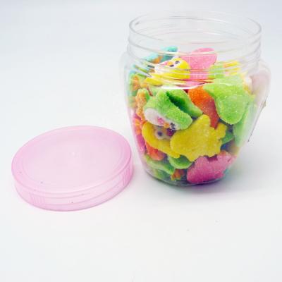 China China OEM Recyclable Custom Plastic Candy Box for sale