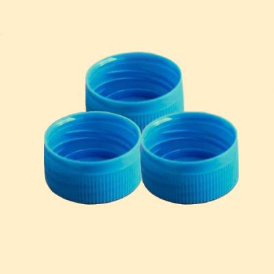 China 25mm water bottle non-refillable plastic 30mm mineral capsule for sale