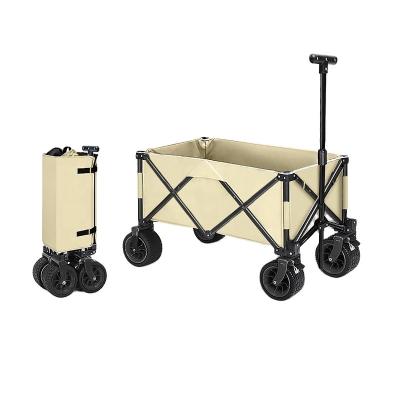 China Storage DC-7803-DL Garden Folding Beach Folding Cart Foldable Outdoor Utility Cart for sale