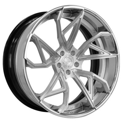 China Lexani LZ-787 3 Piece Concave Monoblock Wheels 18'' 19'' 20'' for sale