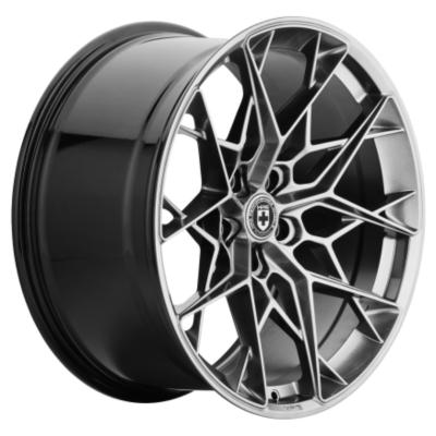 China HRE FF10 Mercedes Benz Forged Wheels zu verkaufen