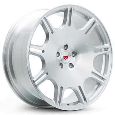 Китай 6061-T6 Vossen выковало серебр лоска Vossen VPS 312 оправ Monoblock колес продается