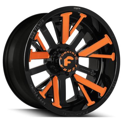 China Aluminum Alloy Vlone Forgiato Rims Aerospace Grade 6061-T6 for sale