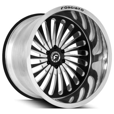 China Forgiato Autonomo-T Forgiato Forged Wheels for sale