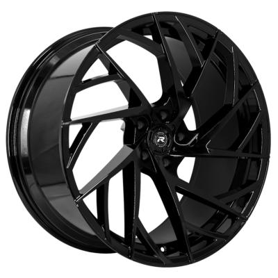 China 16-26 Inch Lexani Mugello Lexani Forged Wheels With Machined Face for sale