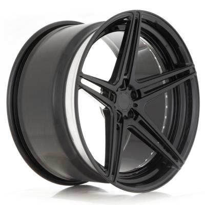 China ADV05 M.V2 SL Series Ferrari Forged Wheels for sale