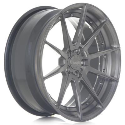 China ADV10 M.V2 Ferrari Forged Wheels for sale