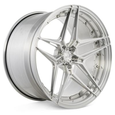 China ADV10 M.V2 CS Series Ferrari Forged Wheels JWL TUV VIA for sale