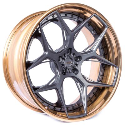 China ADV05D Track Spec Advanced Series Ferrari Forged Wheels Width 7-14J for sale