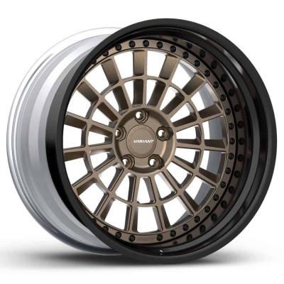 China 3 Piece Forged Wheels VARIANT NBG-3P for sale