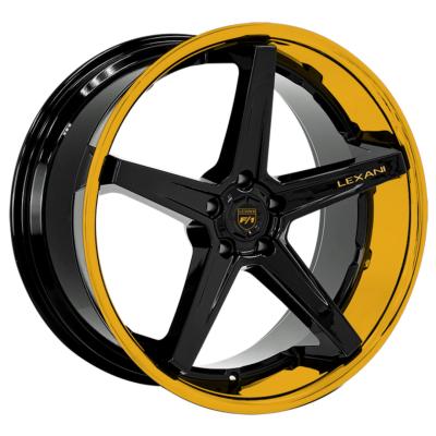 China Savage Lexani Y Spoke Alloy Wheels for sale