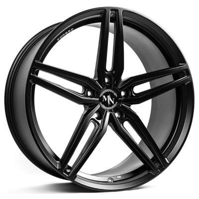 Chine D10 forgé par VR Matte Black Wheel For BMW M3 M4 F8x 20x9.5 20x11 à vendre