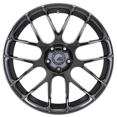 China Aleación de aluminio Audi Forged Wheels Audi RS5 RS40 porque bordes forjados en venta