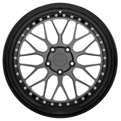 Chine MLE81 plat profond Audi Forged Wheels For Audi C8 RS6 AVANT à vendre