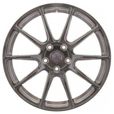 Chine Configurations concaves de RZ10 Audi Forged Wheels For RS E-TRON GT Monoblock à vendre