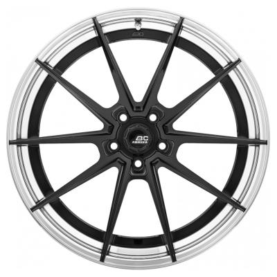 China Projeto côncavo HCA191S Audi Forged Wheels Audi RS6 rodas de 22 polegadas à venda