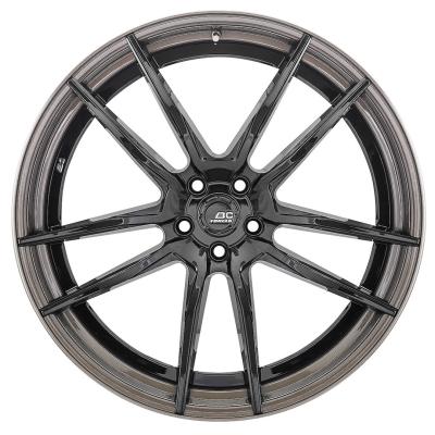 China Deep Dish HCA163 Porsche Forged Wheels For Porsche Cayenne GTS for sale