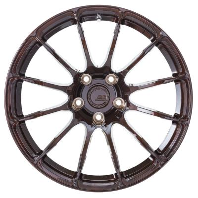 China RS43 Porsche Forged Wheels Concave Monoblock Rims 16'' 18'' 20'' for sale