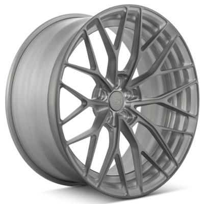 China As rodas de Anrky AN20 Mercedes G63 AMG orlaram raios desconcertados à venda