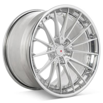 China Anrky AN39 Mercedes Benz Forged Wheels Mercedes Benz S63 Convertble for sale