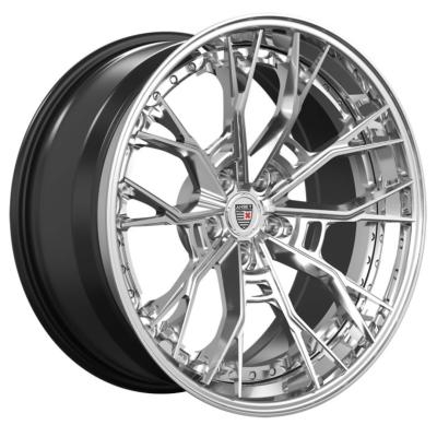 China Mercedes Benz G550 X Mercedes Forged Wheels Series S3-X5 zu verkaufen