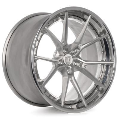 China Anrky AN32 Mercedes Benz Forged Wheels für Mercedes Benz S560 zu verkaufen