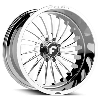 China 26 Forgiato Terra Series Autonomo-T Forgiato Forged Wheels Polished 6x139.7 for sale