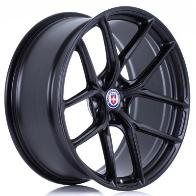 China Aerodynamics HRE Forged Wheels HRE P101SC Gloss Black Monoblock Rims for sale