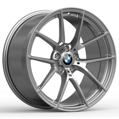 Chine Dénommer le Y-rai BMW de 763M a forgé des roues pour BMW m2 F87 M3 F80 M4 F82 F83 à vendre