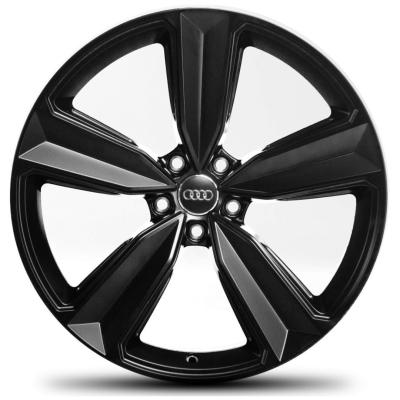 Chine Crête de bras de la remontée du visage 5 d'Audi Forged Wheels For Audi RS5 F5 RS4 B9 d'été à vendre