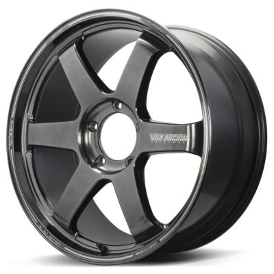 China Volk Racing Te37 Rodas Forjadas PCD Ultra Grandes Diamond Dark Gunmetal à venda