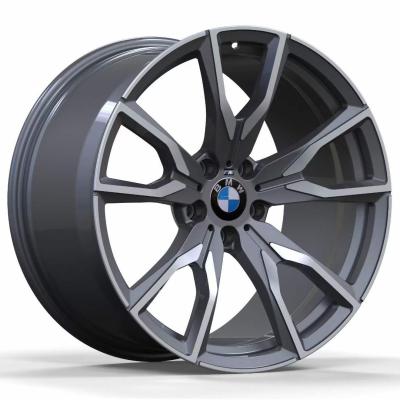 China BMW 755M OEM Design Rims 20'' Forged Wheels For BMW X5 for sale