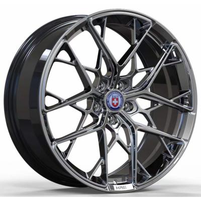 Cina HRE FF10 ha forgiato le ruote Chrome per Audi Q5 in vendita