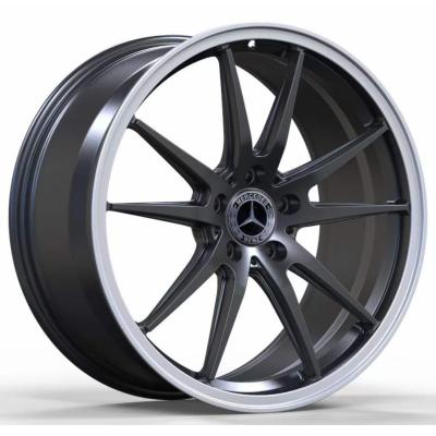 China Zwilling AMG GT R C190 5 sprach Mercedes Benz Forged Wheels zu verkaufen