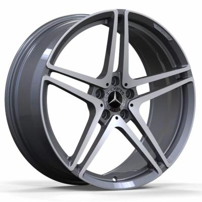 China Klasse AMG Soem-Entwurfs-Mercedes Benz Forged Wheels Fors E zu verkaufen