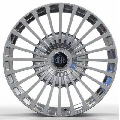 China Hoher polierter Mercedes Benz Forged Wheels For Mercedes-Benz V250 zu verkaufen