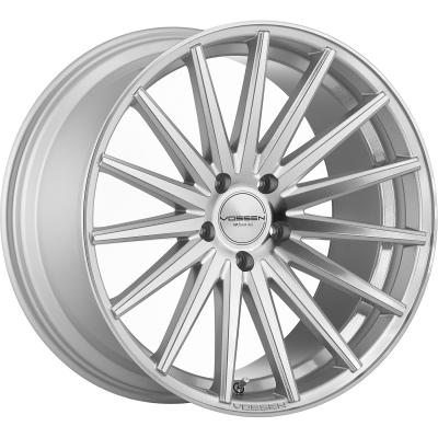 China Brushed Silver Vossen VFS-2 Forged Wheels For BMW E93 M3 for sale