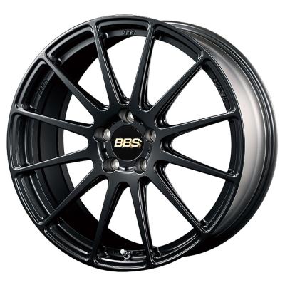 China BBS FS Forged Wheel 19x8.5 5x112 42mm Diamond Black for sale