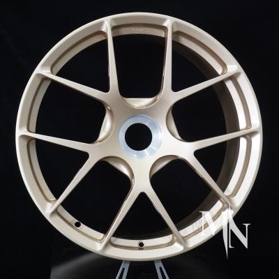 China BBS FI R Centerlock Wheels for 991 GT3 Custom Forged Rims Available for sale