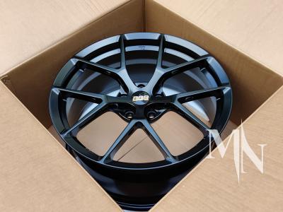 China BBS FI R Custom Forged Black Wheels Rims For BMW M2 M3 Available for sale