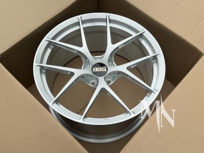 China BBS FI R Wheels In Brushed Silver For Sale GT3 M2 Custom Forged Rims Available for sale