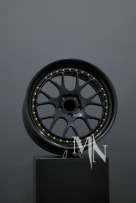 China 18'' Deep Dish 2 Piece Forged Wheels For Toyota Supra MKV MK5 MK4 MK3 for sale