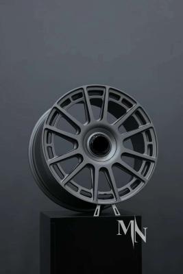 Chine Rotiform OZR R158 Gun Grey For Audi A3 S3 S4 B9 B5 B6 B7 B8 19 20 21 22 Inch Custom OEM Alloy Wheels Rims à vendre