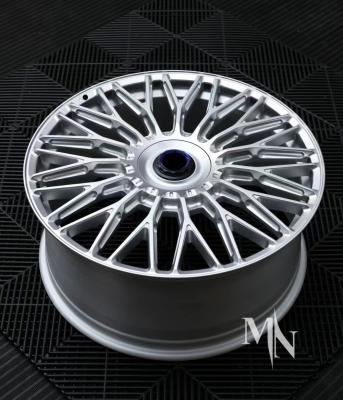 Κίνα Mercedes S Class W222 W221 W220 W140 AMG S500 S550 S560 S63 18 19 20 21 22 Inch Custom Alloy Wheels Rims προς πώληση