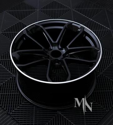 China Porsche Cayenne GTS 18 19 20 21 22 Inch Custom OEM Wheels Turbo Rims for sale