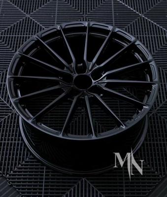 China Mercedes S63 AMG 18 19 20 21 22 Inch Custom Coupe Wheels Rims Sale for sale