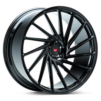 China Vossen VPS-305T Gloss Black Wheels for sale