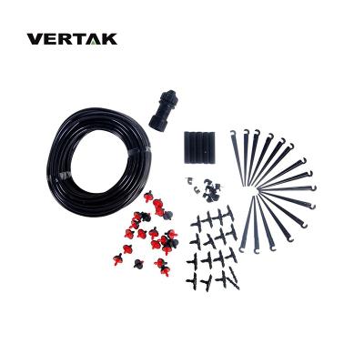 China Hot Sale VERTAK Plastic Warehouse Large Storage Utility Garden Drip Irrigation for sale