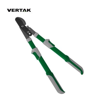 China Anti-Slip Garden Telescopic Ratchet Long Handle VERTAK Handle Tree Loppers for sale