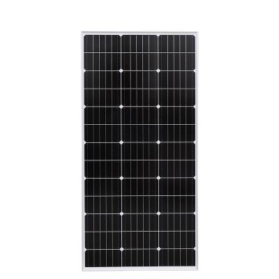 China Solar power is converted to new electricity 21.5V 600W solar panel set 4 x 150w charging 12V car battery domestic rigid outdoor -grid or grid-tied solar panel for sale